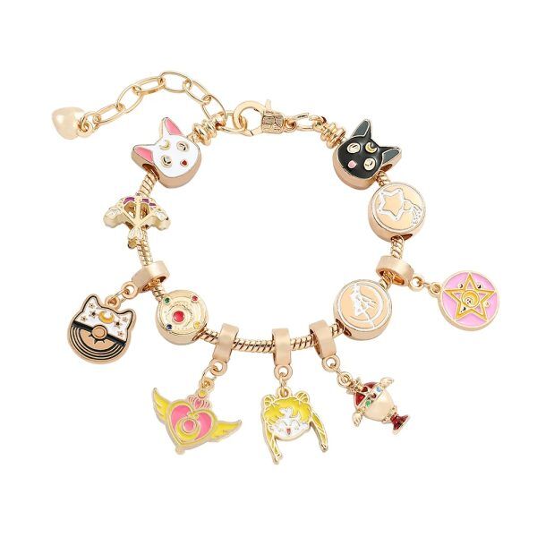 Sailor Moon Accessoire Bracelet Sailor Moon