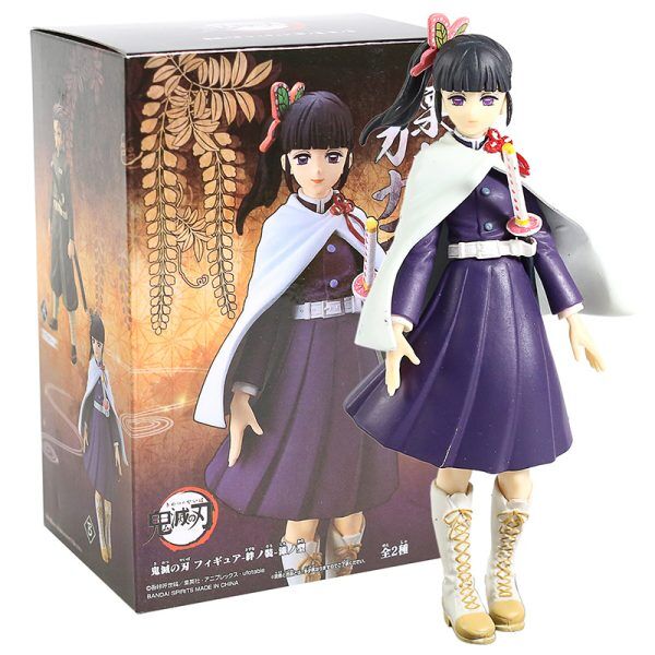 Figurine Manga Demon Slayer Kanao Tsuyuri