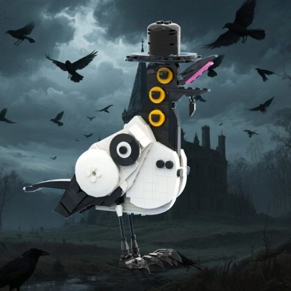 Blocs de Construction Sussie – KPOP Demon Hunter | Set Collector Inspiré du Film Netflix