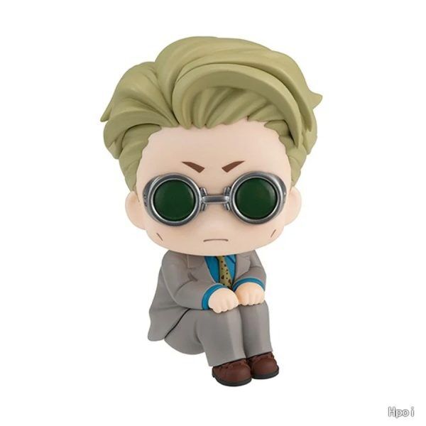 Figurine Nanami Kento Mini PVC – Jujutsu Kaisen 10 cm