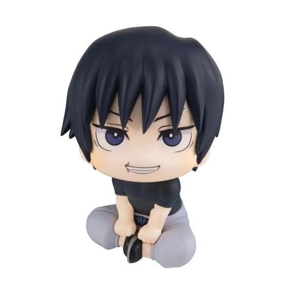 Figurine Toji Fushiguro Mini PVC – Jujutsu Kaisen 10 cm