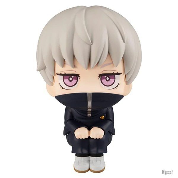 Figurine Inumaki Toge Mini PVC – Jujutsu Kaisen 10 cm