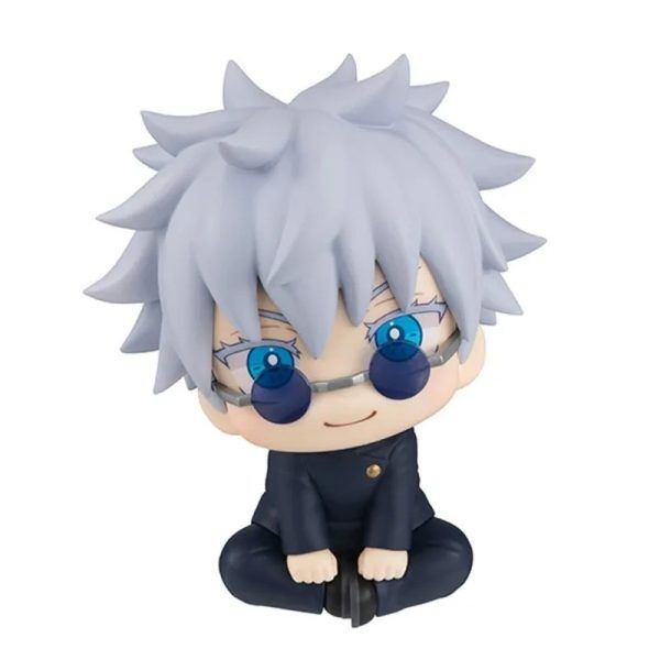Figurine Satoru Gojo Mini PVC – Jujutsu Kaisen 10 cm