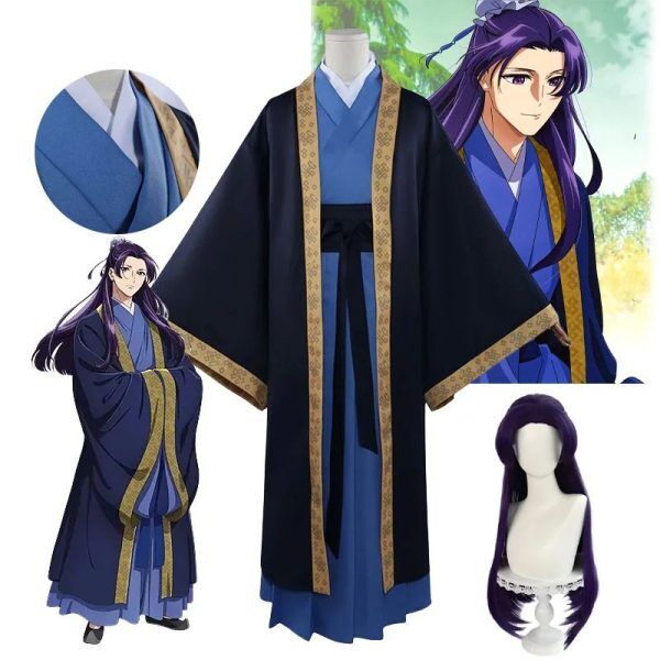 Cosplay Jinshi Cosplay The Apothecary Diaries