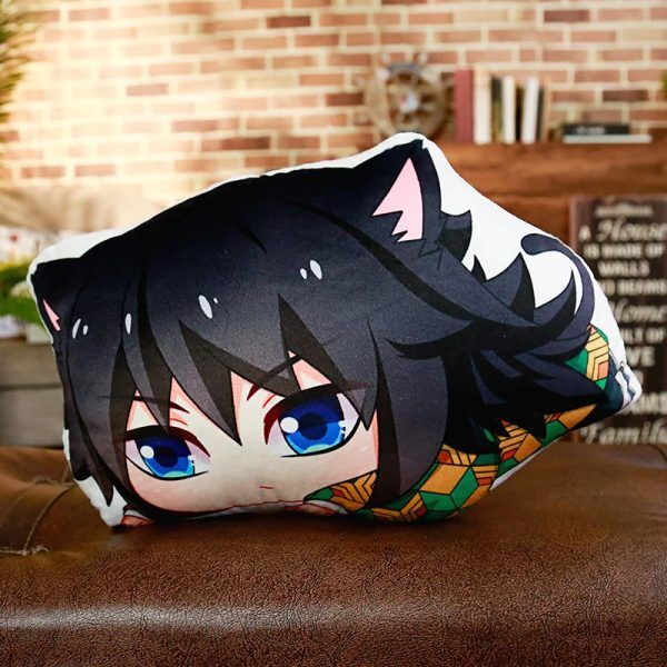 Peluche Gyomei Himejima Anime Demon Slayer