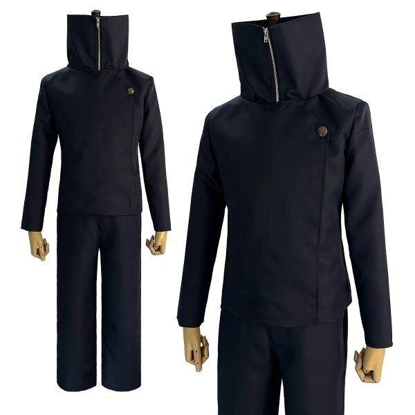 Cosplay Inumaki Toge Jujutsu Kaisen