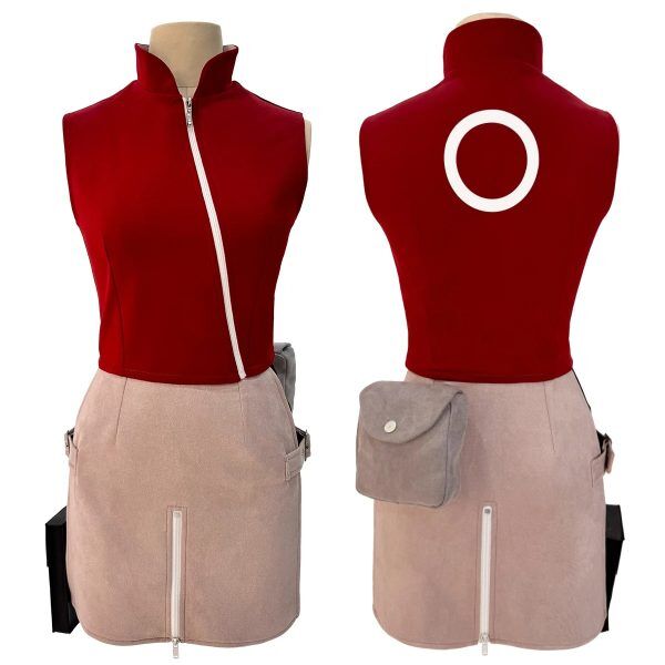 Cosplay Sakura Haruno Premium