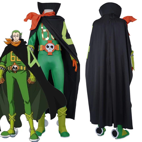 Cosplay Vinsmoke Yonji