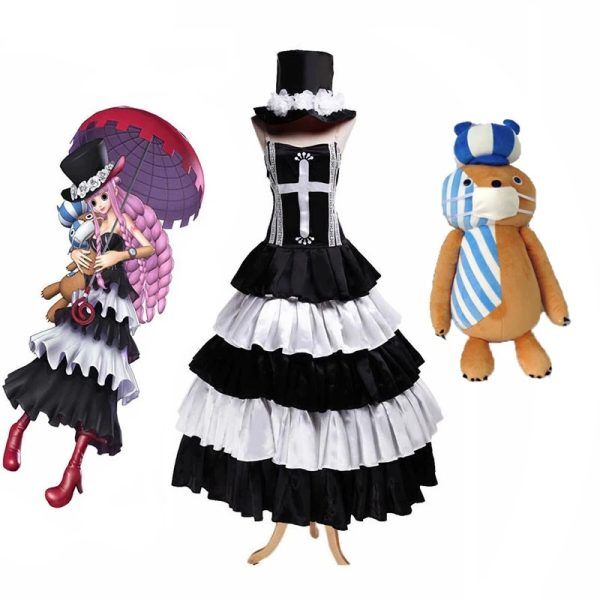 One Piece Perona Two Years Later Cosplay