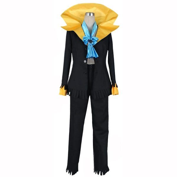 Cosplay Complet de Brook