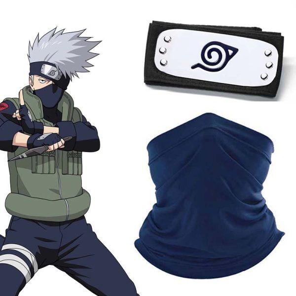 Masque de Cosplay