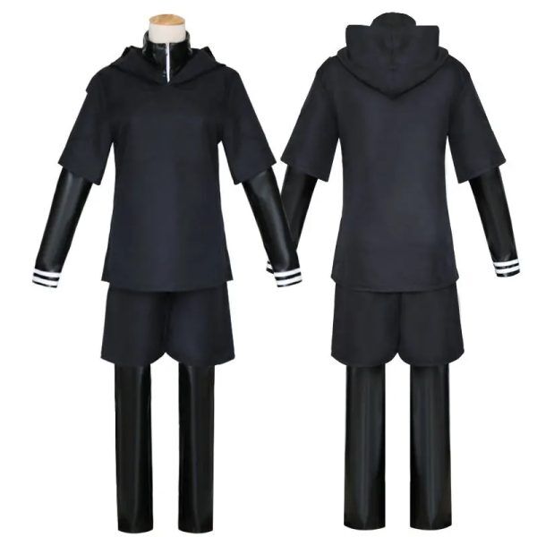 Cosplay Kaneki Ken Costume Tokyo Ghoul