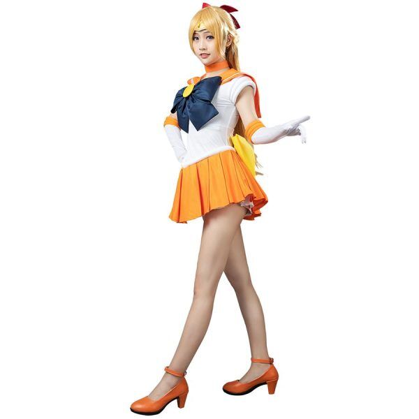Cosplay Sailor Venus Aino Minako Cosplay Sailor Moon