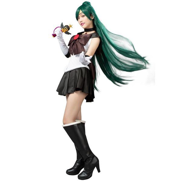 Cosplay Sailor Pluto Cosplay Sailor Moon