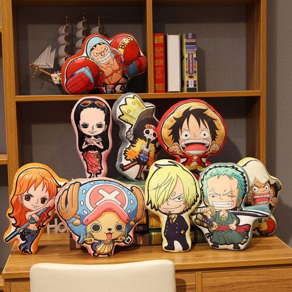 Peluche One Piece 2024