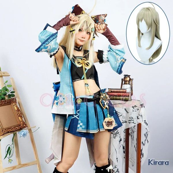 Cosplay Kirara Genshin Impact