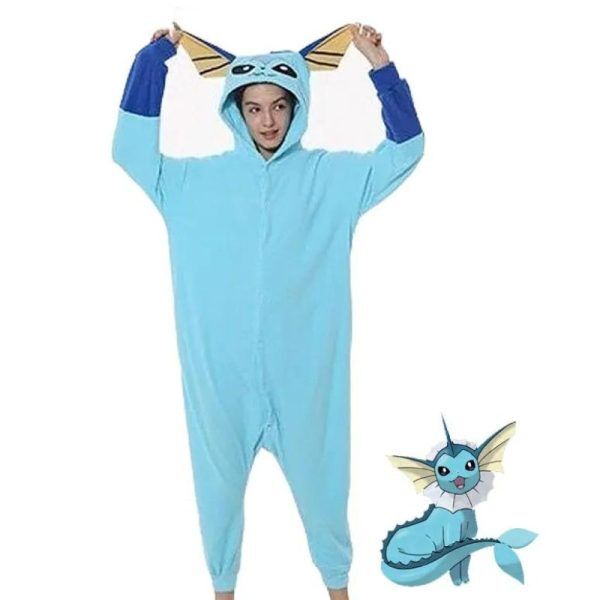 Cosplay Vaporeon Cosplay Pokemon
