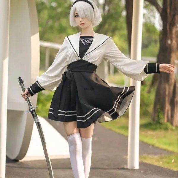 Robe 2B - NieR: Automata