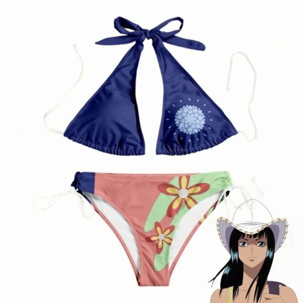 Maillot de bain Nico Robin