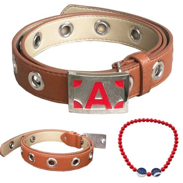 Ceinture de Portgas D. Ace