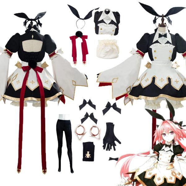 Cosplay Astolfo Cosplay Fate/Grand Order