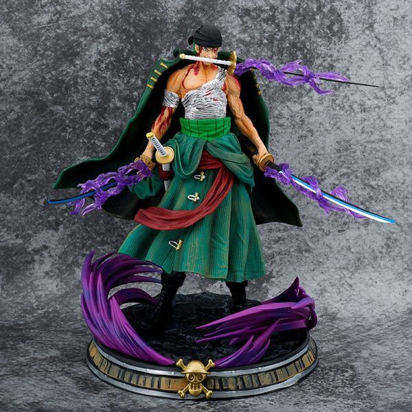 Figurine Manga One Piece Zoro Épéiste