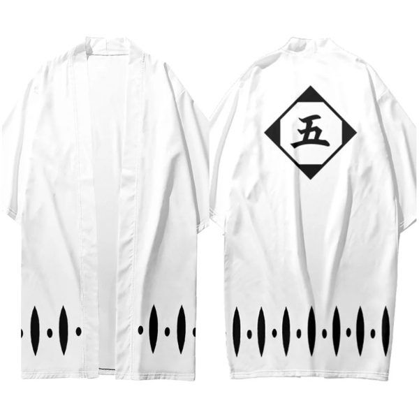 Kimono Aizen Sousuke Kimono Bleach