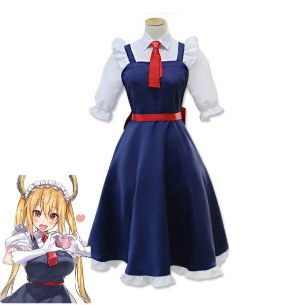 Cosplay Tohru Cosplay Miss Kobayashi's Dragon Maid