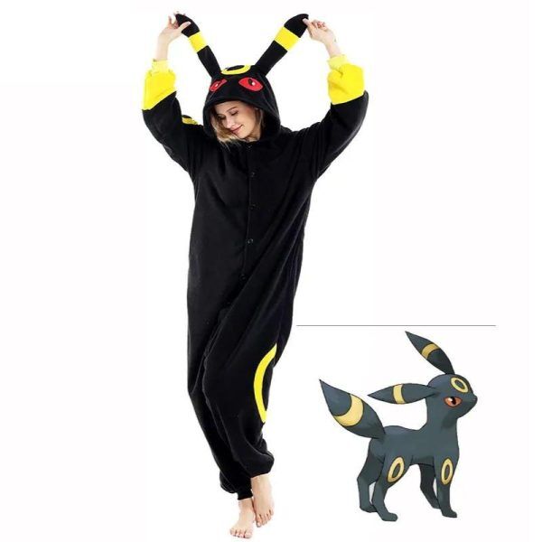 Cosplay Umbreon Cosplay Pokemon