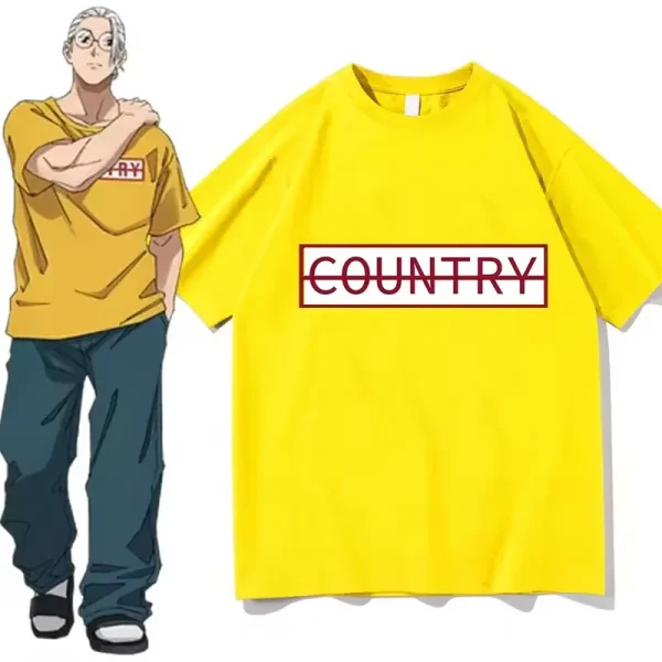 T-shirt Taro Sakamoto - Sakamoto Days