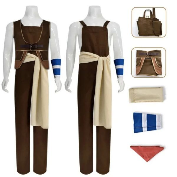 Cosplay Usopp One Piece