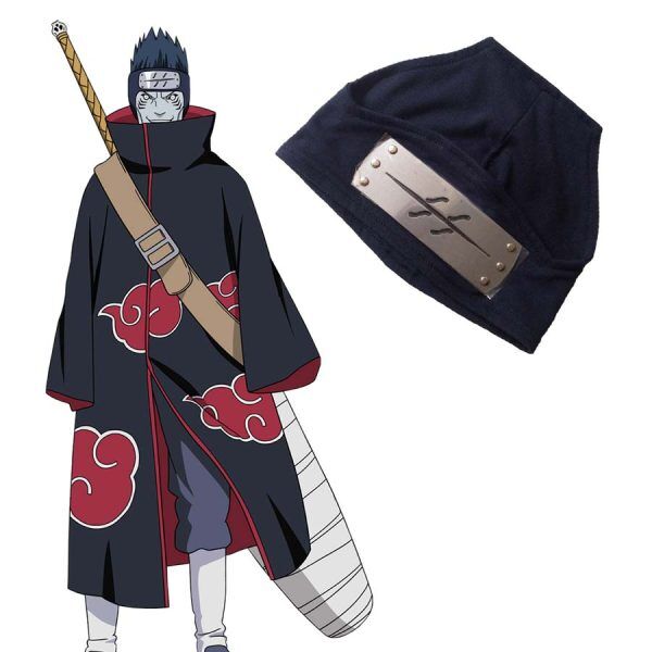 Bandeau Kisame Cosplay Naruto