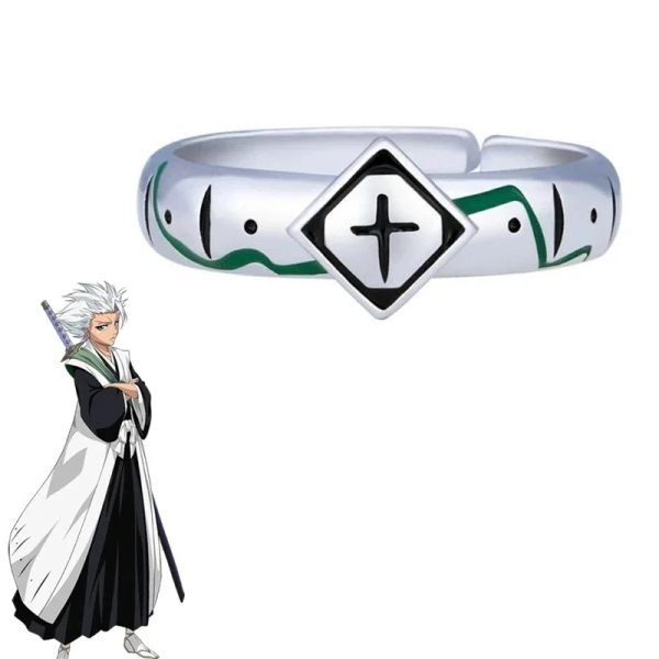 Bague Hitsugaya Toushirou Bague Bleach