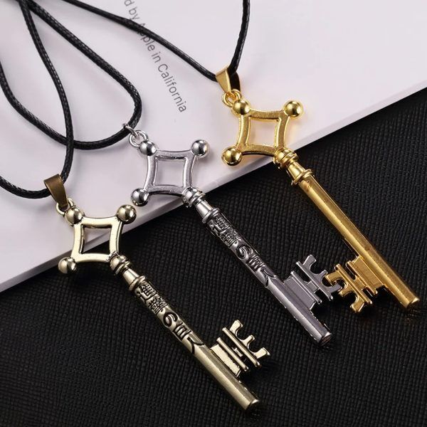 Collier Shingeki no Kyojin Accessoires Attack on Titan