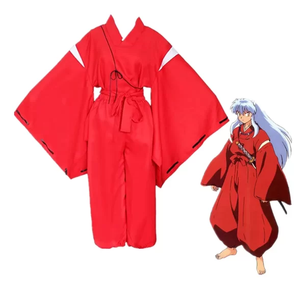 Cosplay Inuyasha Cosplay Inu-Yasha