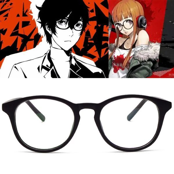 Ren Amamiya et Futaba Sakura