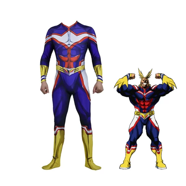 Cosplay All Might Cosplay My Hero Academia