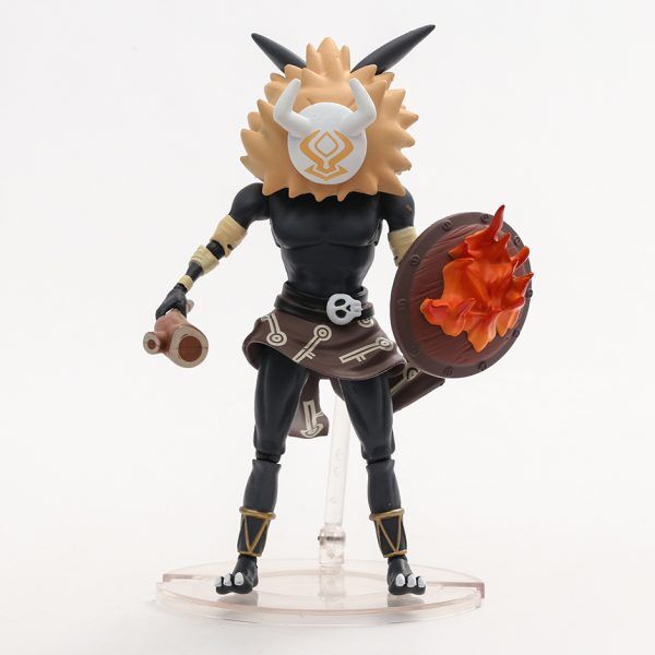 Figurine Articulée Genshin Impact Figurine Hilikurl