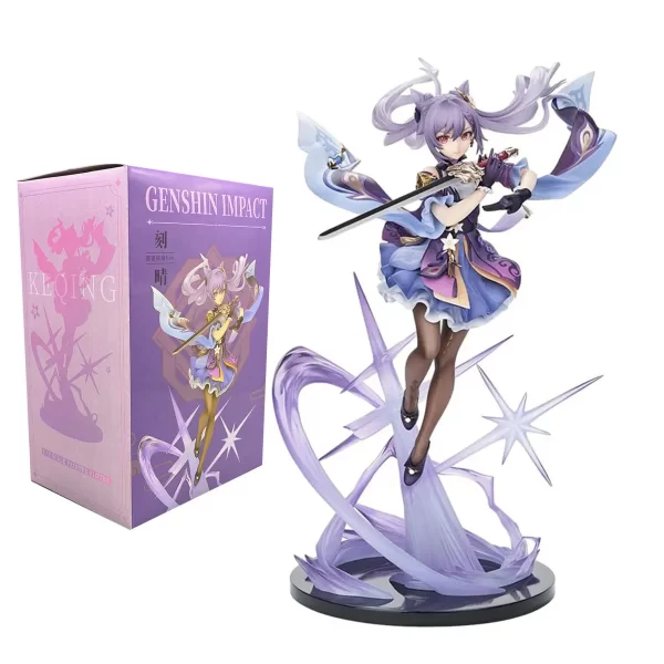 Figurine Genshin Impact Figurine Ganyu