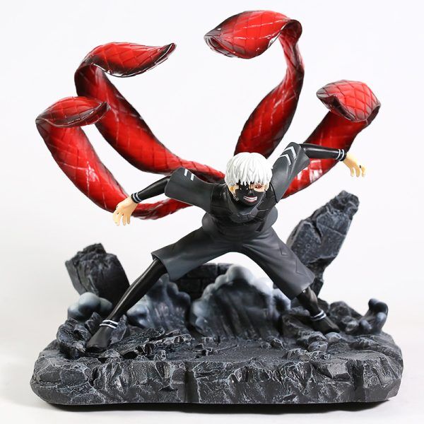 Figurine Tokyo Ghoul Figurine Ken Kaneki Angry