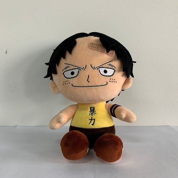 Peluche One piece Ace