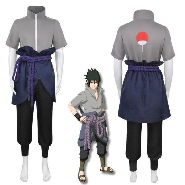 Cosplay Sasuke Uchiha