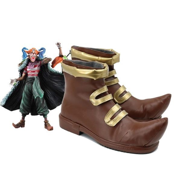 Bottes de Baggy le Clown