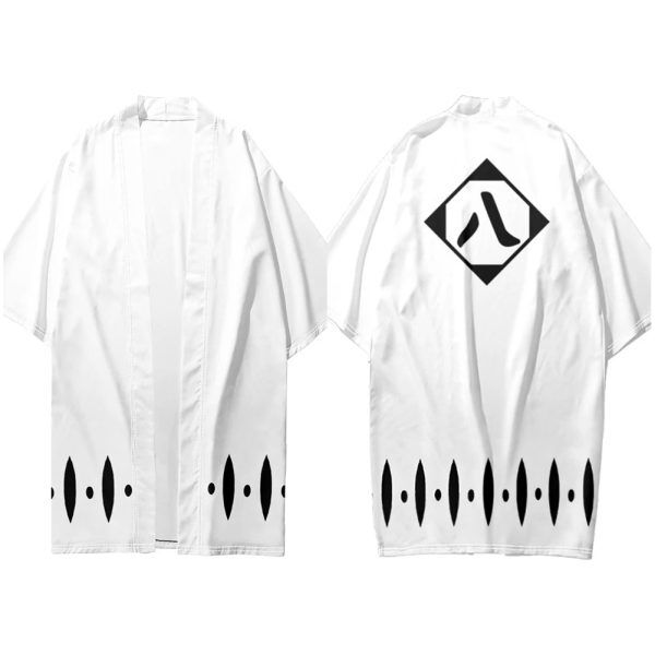 Kimono Kyoraku Shunsui Kimono Bleach