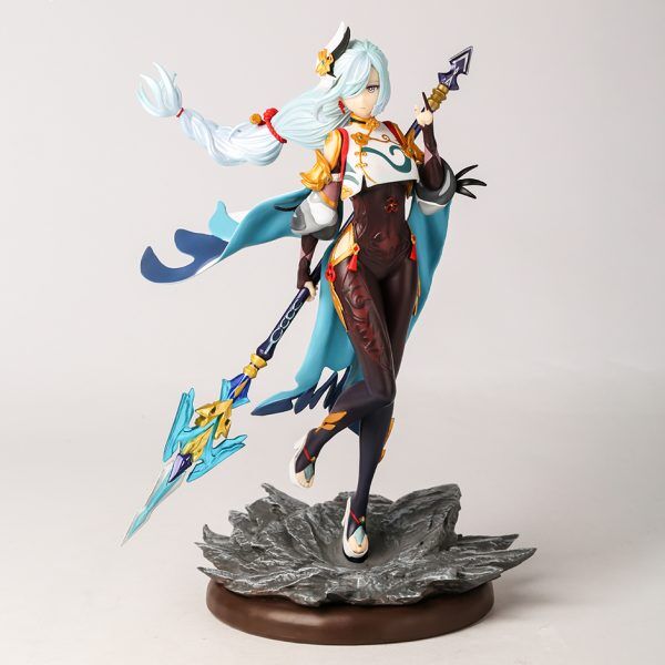 Figurine Genshin Impact Figurine Shenhe