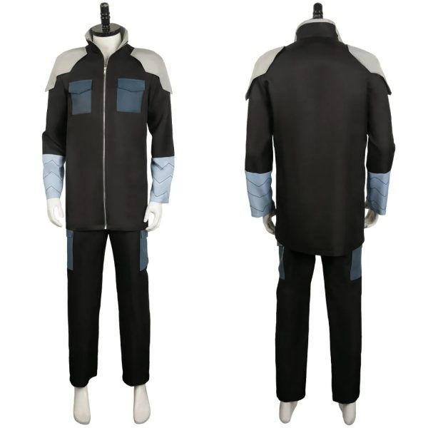 Cosplay Soshiro Hoshina Cosplay Kaiju No 8