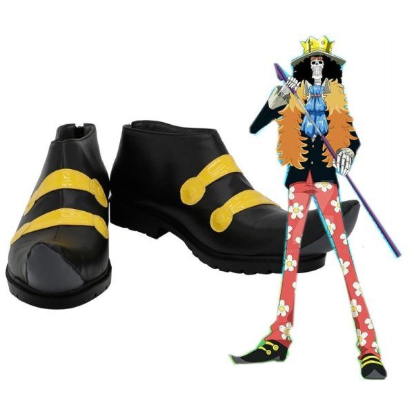 Chaussures de Cosplay Brook - One Piece