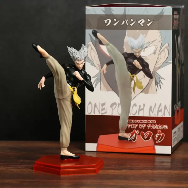 Figurine One Punch Man Figurine Garou Pop Up