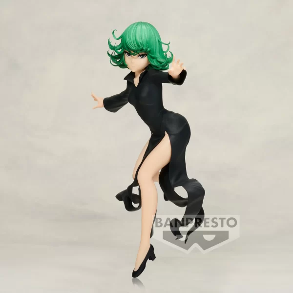 Figurine One Punch Man Figurine Terrible Tornado Celestial Vivi