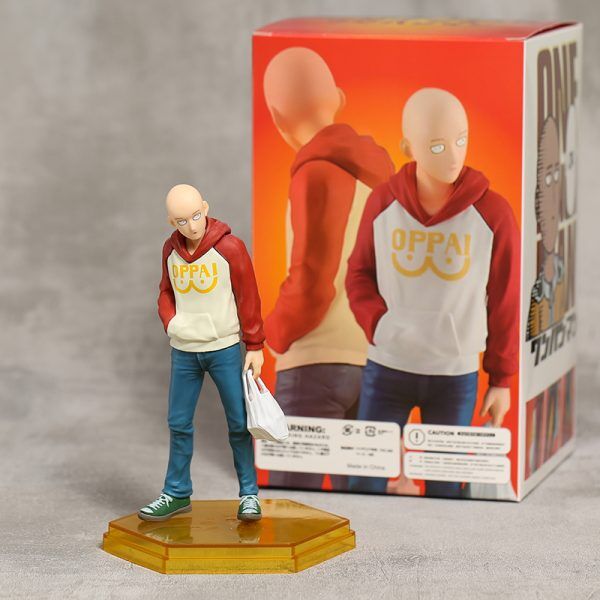 Figurine Manga One Punch Man Saitama